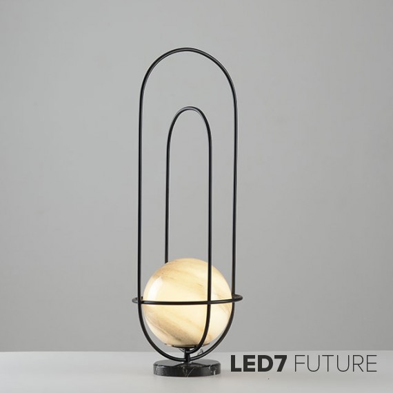 Lukas Peet - Orbit Light Table